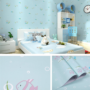 Papel Tapiz Autoadhesivo de PVC, Grueso, Impermeable, Antimoho, Antihumedad, con Estampado Animal Moderno, para Decoración del Hogar y Cocina - Product Image 3