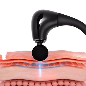 Masajeador Corporal Eléctrico Inteligente de Alta Calidad en Oferta, Pistola de Masaje Muscular de Tejido Profundo para Hombros, Espalda y Piernas - Product Image 3