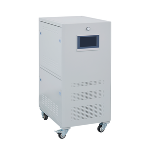 เครื่องควบคุมแรงดันไฟฟ้าอัตโนมัติแบบสามเฟส Smart SCR 30kVA 40kVA 50kVA 80kVA หน้าจอสัมผัส AVR - Product Image 3