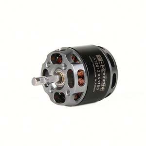 Motor sin escobillas KV1150 1400 de eje largo AT2312 para Dron Rc de ala fija - Product Image 4