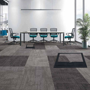 สะดวก EU เยอรมนีซ็อกเก็ตชั้นไฟฟ้าครอบคลุมกล่อง 6 ขา 16A ไฟฟ้าโมดูลาร์ซ็อกเก็ตชั้นพื้น RJ45 - Product Image 6