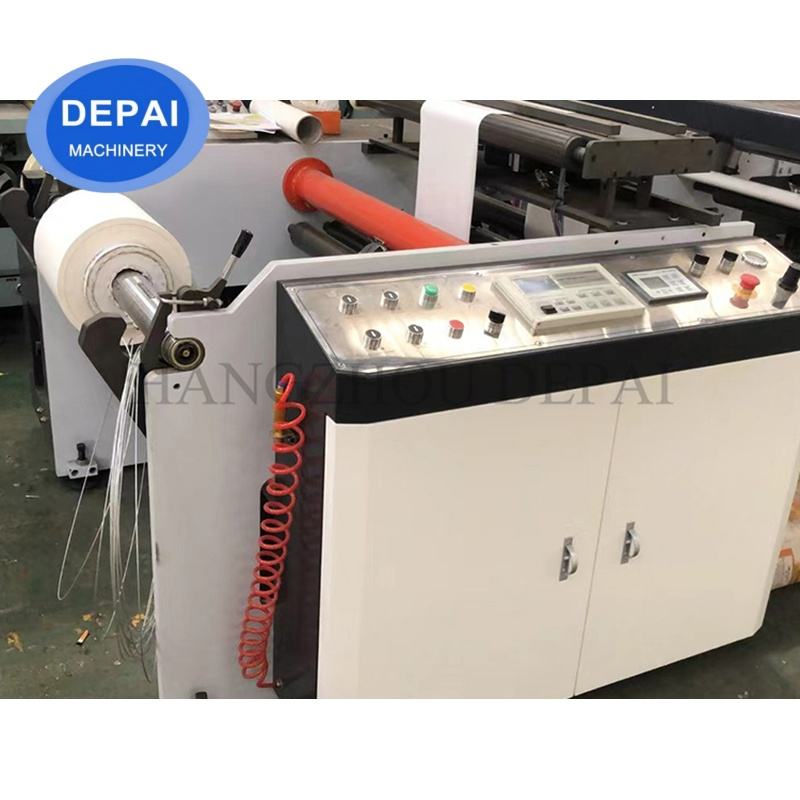 Unit Type Flexo Printing Machine Small Label Paper Cup Flexographic ...