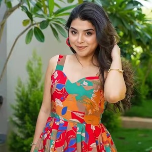 ชุดแต่งงานผ้าจอร์เจียแบบหนาหรูหราผ้าพิมพ์ลายดอกไม้หรูหราผ้าโปร่งผ้าปักลายดอกไม้ผ้าโปร่งผ้าโปร่งสำหรับเด็กผู้หญิงชุดปาร์ตี้ - Product Image 3