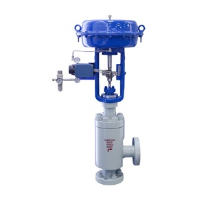 Contrôle de débit avec Logix 420 numérique et actionneur - Product Image 3