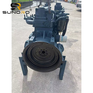 Дизельный двигатель в сборе для двигателя Kubota V1505 V2203 V2607 D1505 V3600 D1803 D1703 D1105 D722 V3300 V2403 V3800 цилиндровый турбомотор - Product Image 4