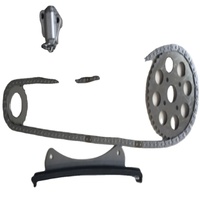 Kit de guide de vitesse de tendeurs de chaîne de distribution de pièces automobiles d'origine TK-FI001 OEM pour FIAT/OPEL CORSAL/GM 1.3 Ignis TD 16V Wagon R 1.3 Ddis