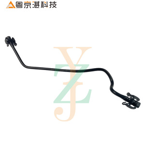 Manguera de radiador para Land Rover Freelander 2, LR032094 LR006165, manguera de refrigerante para reemplazo y reparación, material plástico - Product Image 1