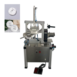 Máquina para Envasar Jabón de Hotel en Lámina Retráctil, Larga Vida Útil, Calidad Estable, Equipo para Empaquetar en Película Mini Latas - Product Image 3