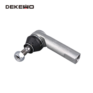 6RD423811 6Q0423811 6RU423811 DEKEWO Autopartes Terminal de Dirección Delantero Izquierdo para VW Polo Fox AUDI A1 SKODA - Product Image 1