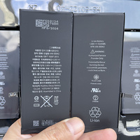 Nueva batería OEM ODM batería de teléfono móvil para iPhone 5 2017 Se 6 6S 7 8 Plus X Xr Xs 11 12 13 pro14 Pro Max Se2 batería de teléfono celular