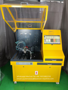 Beacon Machine Hochdruck-<span class=keywords><strong>Common</strong></span>-<span class=keywords><strong>Rail</strong></span>-Pumpen-Injektor-Prüfstand CR301 zum Testen der Meisten <span class=keywords><strong>Common</strong></span>-<span class=keywords><strong>Rail</strong></span>- und Denso-Injektoren - Product Image 4