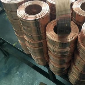 Оптовая продажа, проволока-Штапельная катушка с медным покрытием - Product Image 5