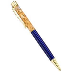 Foil-infused Ink Twist Metal Ballpoint Pen With Printed Logos Customized Wholesale Multi-Color for Office Stationery - Product Image 6