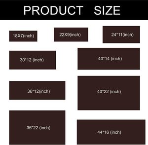 Plaque Murale Personnalisée Moderne en <span class=keywords><strong>Bois</strong></span> Massif Sculpté 3D, Lavable, avec Logo Personnalisé pour Bureau, Studio, Mariage - Product Image 4
