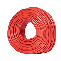 Cable de Silicona UL3644 de 6AWG 16mm², 100A-150A, para Baterías, Flexible, de Cobre Estañado, 1000V 200C, Residencial, para Almacenamiento de Energía BESS