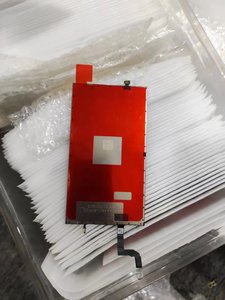 Bon marché, prix en stock, écran LCD blanc pour <span class=keywords><strong>iPhone</strong></span> <span class=keywords><strong>6S</strong></span> et assemblage de numériseur d'écran tactile 3D avec remplacement de cadre - Product Image 4