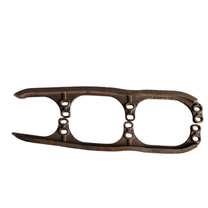 Cultivador Rotatorio Starlight Harvester Win 100 +/Tank /1108, Rieles Guía Originales de Fábrica, Cuatro Rieles de <span class=keywords><strong>Igual</strong></span> Longitud de Acero Fundido, 4.9 kg - Product Image 1