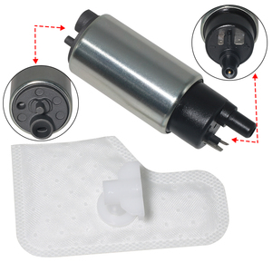 Bomba de combustible eléctrica para motocicleta, para Yamaha NMAX Mio Mxi 125 <span class=keywords><strong>150</strong></span> Y15ZR TFX <span class=keywords><strong>150</strong></span> <span class=keywords><strong>MT15</strong></span> Aerox 155 2DP-E3907-00 - Product Image 2