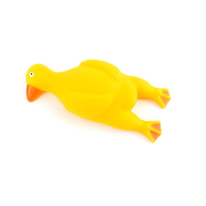ของเล่นเป็ดยิ้มเสียงเอี๊ยด 18 ซม. สำหรับสัตว์เลี้ยง - Product Image 2