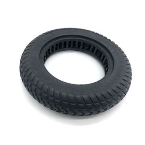 Roue de scooter électrique de 10 pouces, <span class=keywords><strong>pneu</strong></span> en caoutchouc, pneus pleins, 10x2.0 10X2.5 pour <span class=keywords><strong>Xiaomi</strong></span> M365 Pro2 1s <span class=keywords><strong>Essential</strong></span>, pièces détachées de scooter électrique - Product Image 6