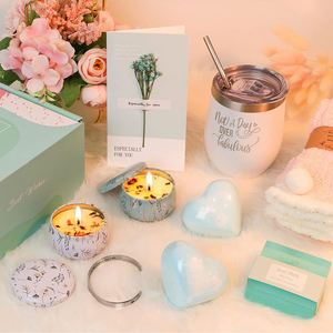 Panier-cadeau de spa pour femmes, vente en gros d'usine, pour maman, sœur, meilleure amie, épouse, collègue, idée cadeau de Noël 2025 pour elle - Product Image 2