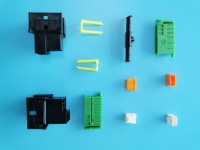 Machine de remplissage et de comptage automatique de bureau compacte VisCount VST-1, sans configuration requise, certifiée CE pour les vis et les pièces en plastique