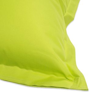 LUCKYSAC Offre Spéciale Housse de <span class=keywords><strong>Coussin</strong></span> XXL Géante de Luxe pour Pouf Amovible Imperméable pour Fauteuils Pouf Intérieur/Extérieur - Product Image 4