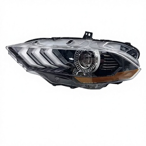Suitable for the American Version of Headlights, Front Headlights, and Front Lights. 2018-2023 Headlights - Product Image 3