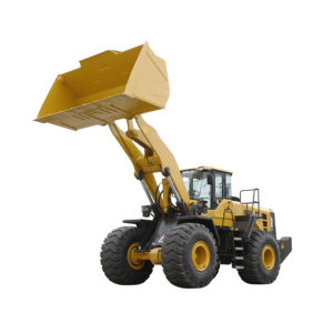L989F 8 טון גדול גלגל loader עם מיובא מנוע - Product Image 2