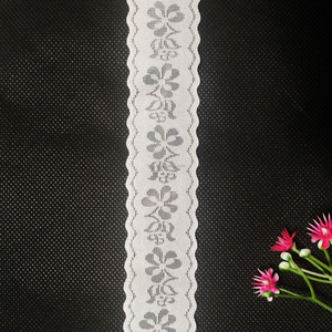3 cm Elastic Lace Trim for Sexy <strong>Bra</strong> - Product Image 6