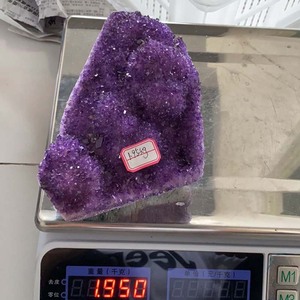Wholesale High Quality Healing Amethyst <b>Crystal</b> <b>Cluster</b> for Decoration - Product Image 6