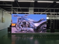 Panneau d'affichage à LED TOPLED P1.86 d'intérieur d'usine de Shenzhen avec de haute qualité