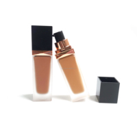 Maquillage OEM échantillon gratuit fond de teint pour femmes noires fond de teint liquide haute qualité maquillage pour le visage