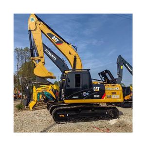 حفارة Caterpillar 320D2 جديدة 20 طن لحفر محرك أصلي مستعمل مع قدرة حفر جيدة على مضخة محرك - Product Image 2