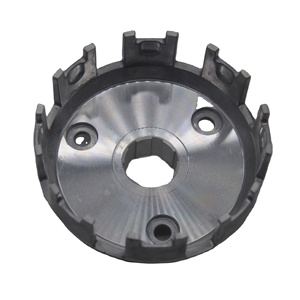 Mozzo frizione <span class=keywords><strong>moto</strong></span> Assy parti del motore alloggiamento <span class=keywords><strong>moto</strong></span> <span class=keywords><strong>centro</strong></span> frizione per CG150 - Product Image 5