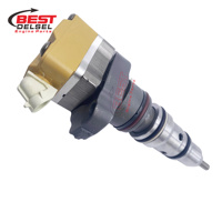 Nuevo Inyector de Combustible 232-1173 1OR-1267 173-4059 169-7408 232-1168 Compatible con Motor 3126, Repuestos para Excavadora y Camión