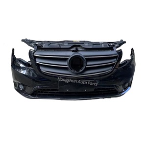 Venta directa de fábrica W447 kit de carrocería de estilo TC mejorado Kit de parachoques de coche de plástico W447 para <span class=keywords><strong>Mercedes</strong></span> <span class=keywords><strong>Benz</strong></span> Clase V V250 V260 - Product Image 4