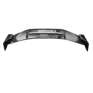 AD Style Carbon Fiber <strong>Rear</strong> <strong>Spoiler</strong> High Wing Swan Neck <strong>Spoiler</strong> Accessories for BMW G80 G82 G83 4 Series M Cars - Product Image 3