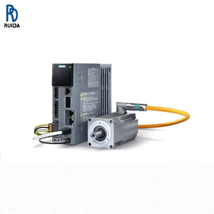 ไดรเวอร์เซอร์โวมอเตอร์ 1FL6044-2AF21-1LA1/1FL6032/1FL6034/1FL6042/1FL6024/1FL6052/1FL6054/1FL6042-1AF61-2LA1/ 1FL6044 V90 - Product Image 1