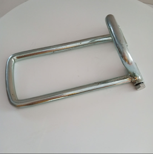 Tarjeta de Seguridad Personalizada para Grúa <span class=keywords><strong>Torre</strong></span> con Gancho Reforzado - Product Image 2