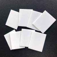 Entretoise isolante en céramique d'alumine Kuliwei personnalisée 96% 99% Al2O3 pour dissipateur thermique de transistors de puissance