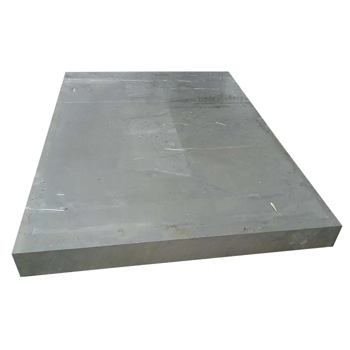 Plaque d'aluminium de haute qualité 5083 5052 5080 5A06 6061 prix par kg avec le meilleur prix feuilles d'aluminium