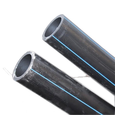 High Density HDPE PE100 Large Diameter Polyethylene Pipe Price