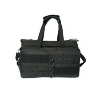 Organisateur de siège de voiture MOLLE multifonctionnel personnalisé pour l'extérieur, sac à dos tactique pour le camping et la randonnée
