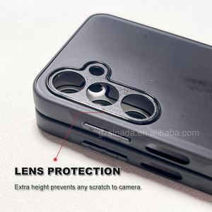 Fábrica al por mayor 2D TPU Sublimación en blanco Cajas del teléfono celular para Samsung A16 - Product Image 3