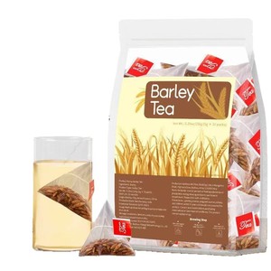 Thé d'orge torréfié premium 5g x 30 sachets – Favorise la santé digestive, réduit la teneur en matières grasses, <span class=keywords><strong>sans</strong></span> caféine, pour une fraîcheur quotidienne – En stock, vente en gros - Product Image 6