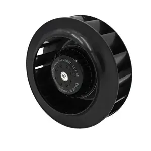 High air volume ac ec dc centrifugal fan wheel impeller with impeller vs axial fan