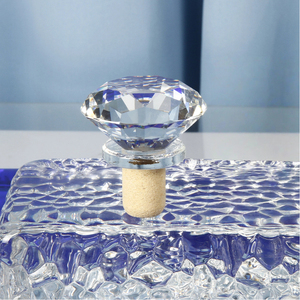 <span class=keywords><strong>Bouchon</strong></span> de bouteille <span class=keywords><strong>en</strong></span> verre cristal DEXI, bouchons de vin à sertir, anti-fuite, anti-déversement pour bouteilles de vin, logo personnalisé, 500-1000 ml, anti-poussière - Product Image 3