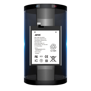 แบตเตอรี่ลิเธียมไอออนโพลิเมอร์แบบชาร์จได้ ความจุสูง 4000mAh สำหรับโทรศัพท์มือถือโน้ต 2 - Product Image 5