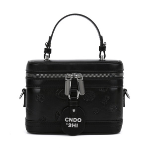 Nouveau sac seau portable pour femmes, sac à bandoulière simple mignon et tendance pour le travail, les trajets quotidiens et les loisirs - Product Image 5
